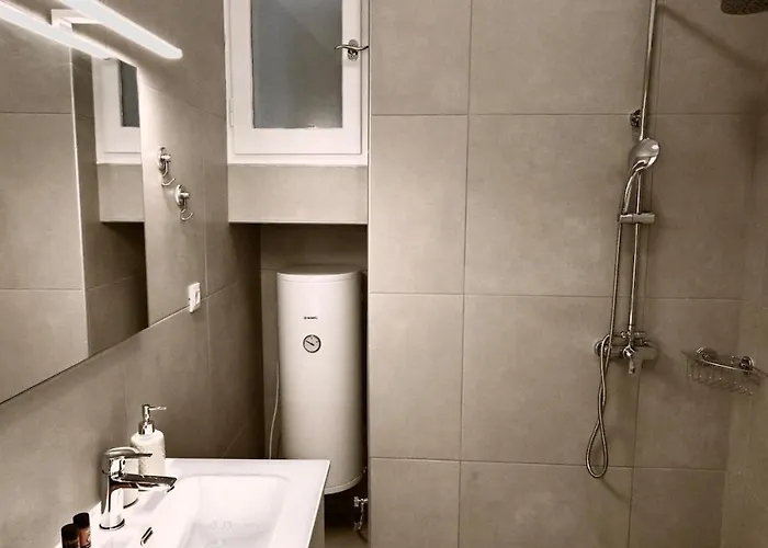 Elenitas Flat, Steps To The Windmills & Fabrika Casa de Férias