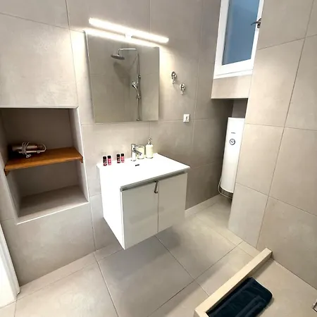 Vakantiehuis Elenitas Flat, Steps To The Windmills & Fabrika *