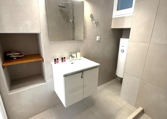 Vakantiehuis Elenitas Flat, Steps To The Windmills & Fabrika *