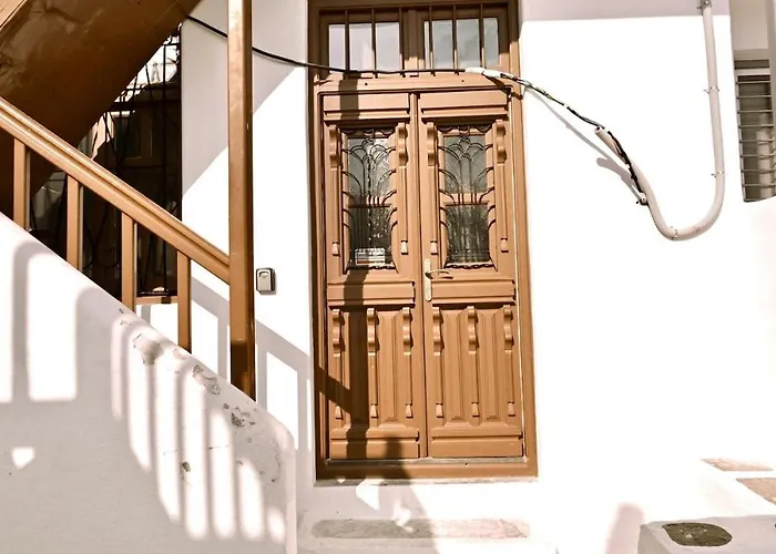 Casa vacanze Elenitas Flat, Steps To The Windmills & Fabrika Mykonos Town