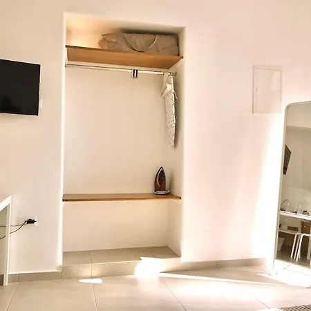 펜션 Elenitas Flat, Steps To The Windmills & Fabrika *